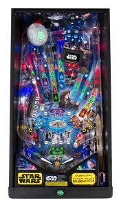 Star Wars Pro Pinball Machine by Stern Pinball for sale in Australia