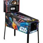 Star Wars Pro Pinball Machine by Stern Pinball for sale in Australia