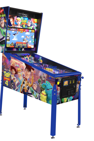 Toy Story Limited Edition Pinball Machine for sale online Australia by Jersey Jack Pinball