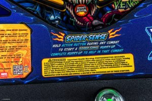 Venom Premium Pinball Machine by Stern Pinball for sale in Australia