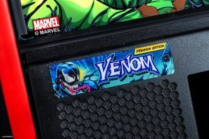 Venom Premium Pinball Machine by Stern Pinball for sale in Australia