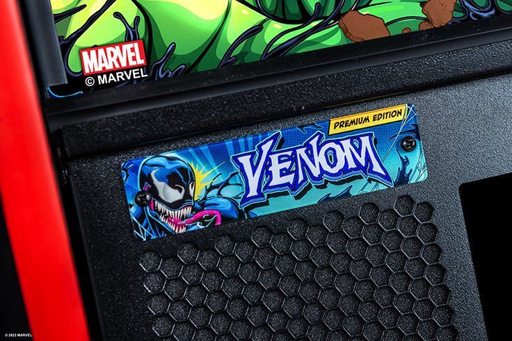 Venom Premium Pinball Machine by Stern Pinball for sale in Australia