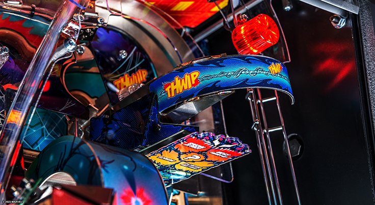 Venom Premium Pinball Machine by Stern Pinball for sale in Australia