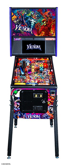 Venom Pro Pinball Machine by Stern Pinball for sale in Australia