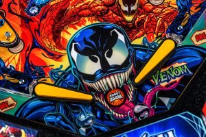 Venom Pro Pinball Machine by Stern Pinball for sale in Australia