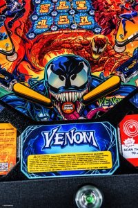 Venom Pro Pinball Machine by Stern Pinball for sale in Australia