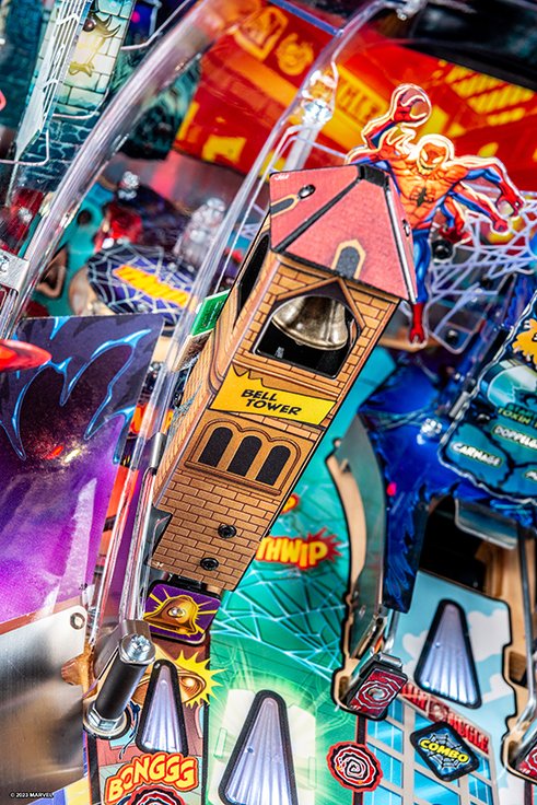 Venom Pro Pinball Machine by Stern Pinball for sale in Australia