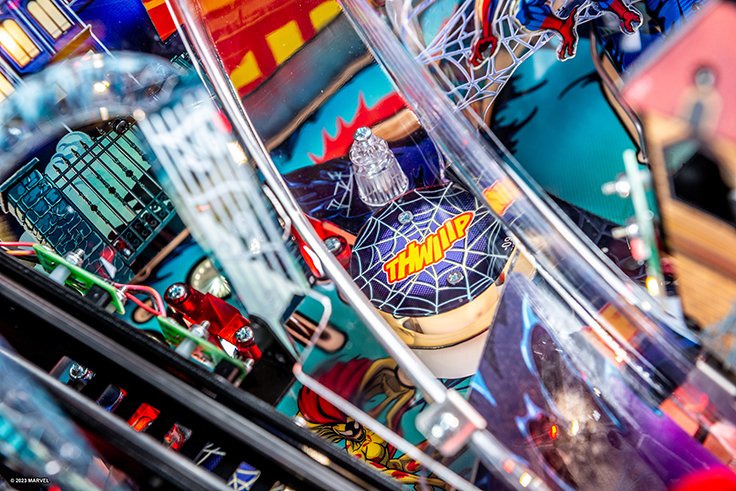 Venom Pro Pinball Machine by Stern Pinball for sale in Australia