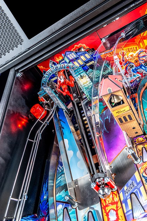 Venom Pro Pinball Machine by Stern Pinball for sale in Australia
