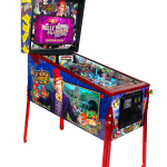 Willy Wonka Collector’s Edition Pinball Machine for sale in Australia by Jersey Jack Pinball