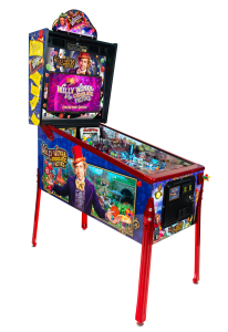 Willy Wonka Collector’s Edition Pinball Machine for sale in Australia by Jersey Jack Pinball
