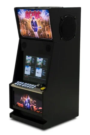 AC/DC Custom Pokie Juke Box for sale in Australia