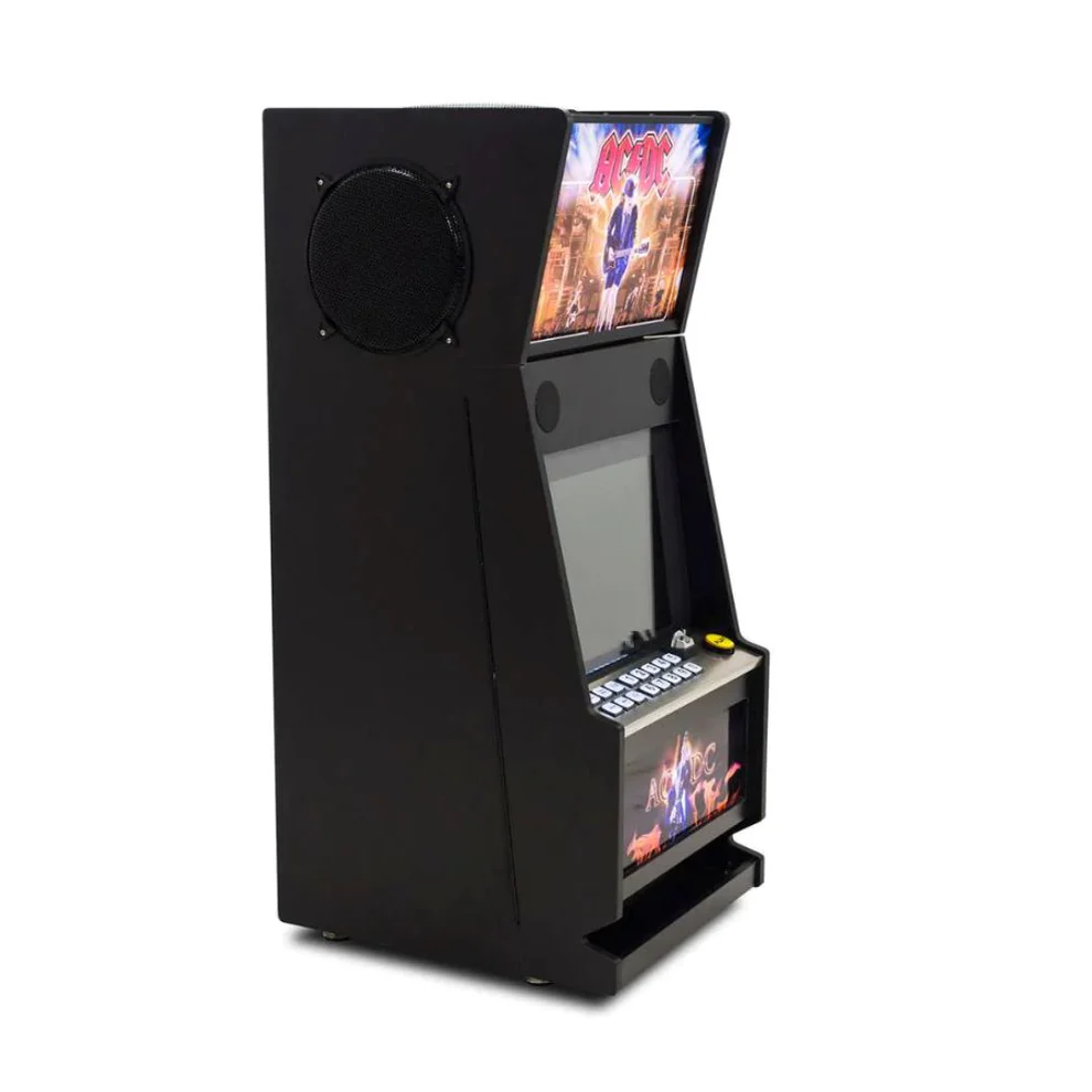 AC/DC Custom Pokie Juke Box for sale in Australia