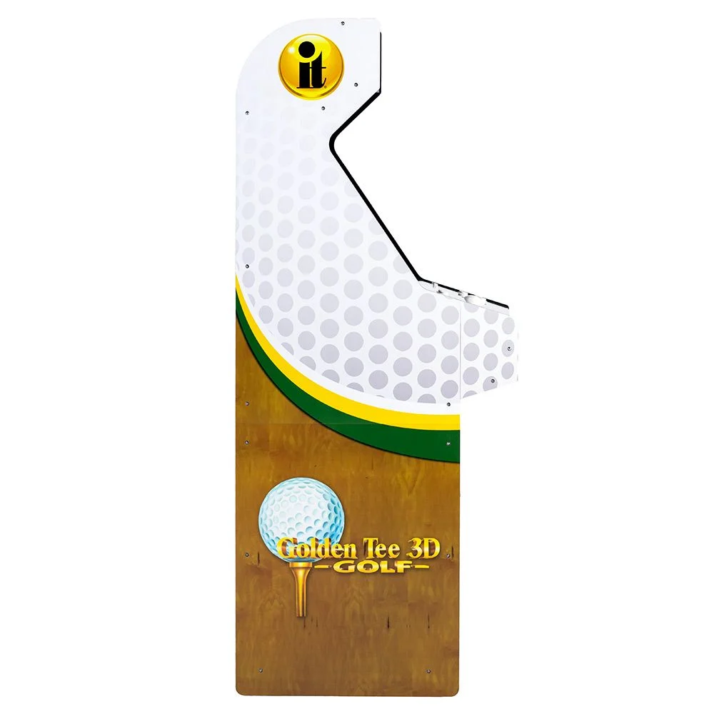 Arcade1Up Golden Tee Arcade Game 3D Edition for sale in Australia