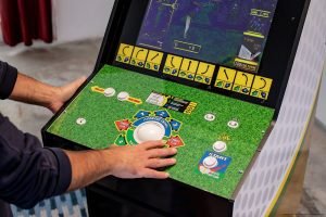 Arcade1Up Golden Tee Arcade Game 3D Edition for sale in Australia