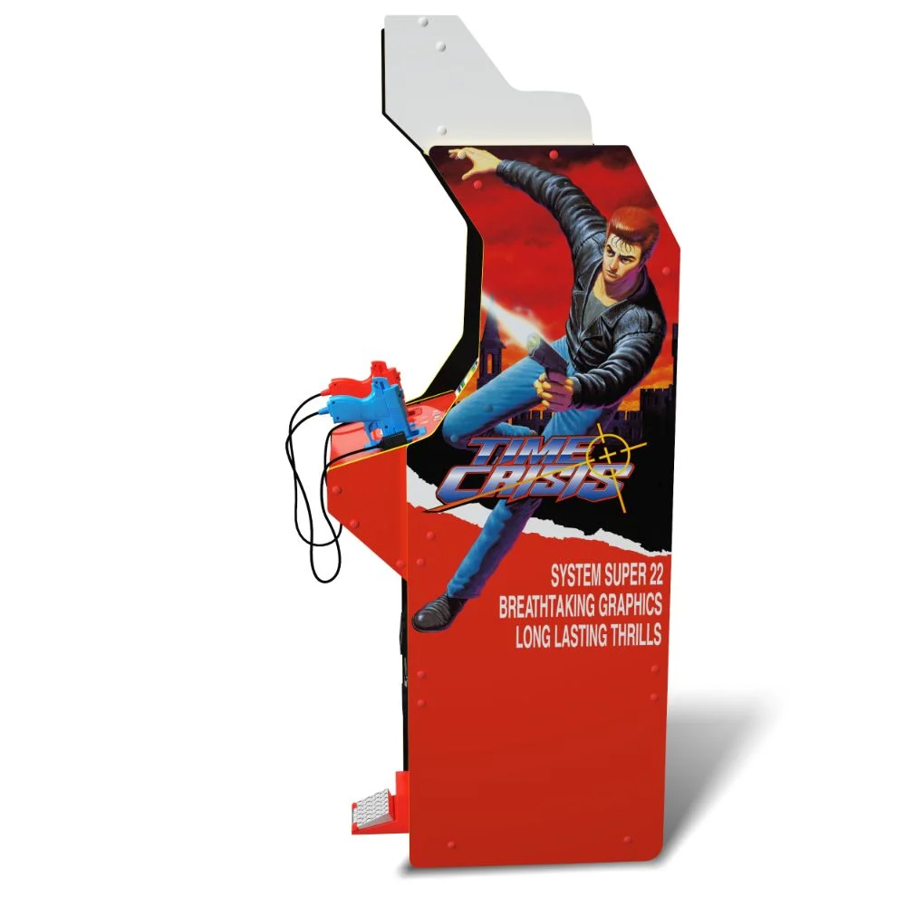 Arcade1Up Time Crisis Deluxe Machine for sale in Australia