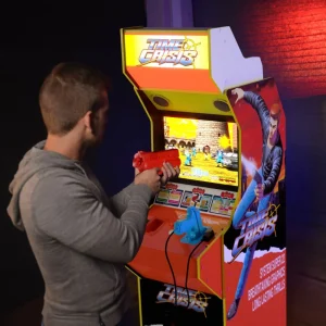 Arcade1Up Time Crisis Deluxe Machine for sale in Australia