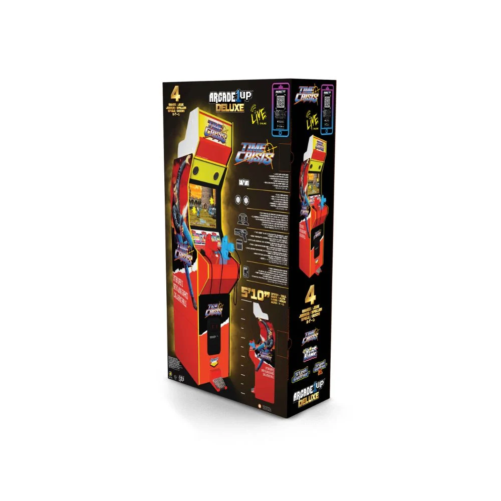 Arcade1Up Time Crisis Deluxe Machine for sale in Australia