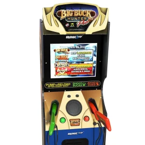 Arcade1up Big Buck Hunter Pro Deluxe Arcade Machine for sale in Australia