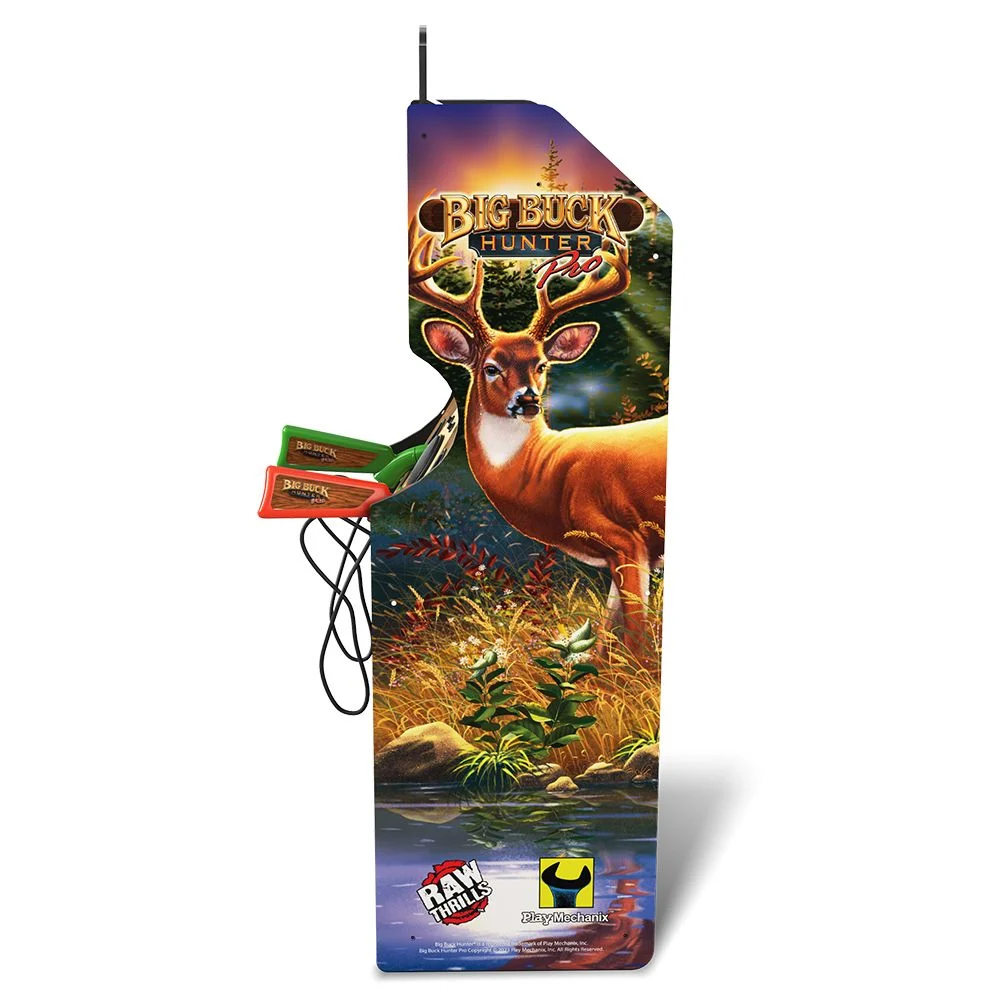 Arcade1up Big Buck Hunter Pro Deluxe Arcade Machine for sale in Australia