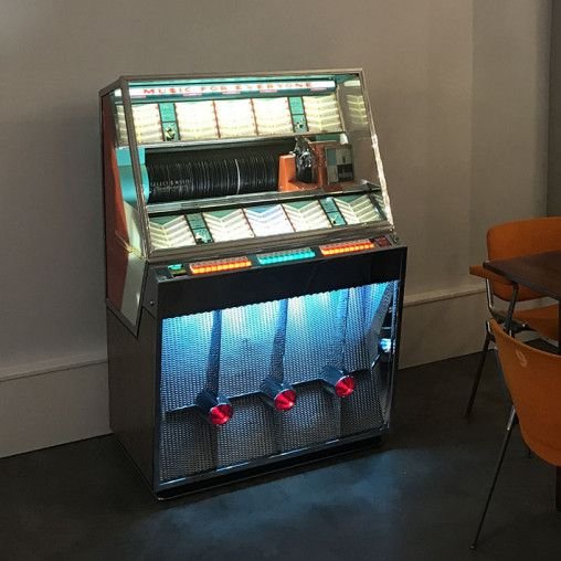 1958 Seeburg 201 Vinyl Jukebox for sale in Australia