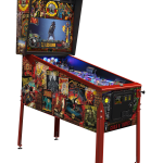 Guns N' Roses Limited Edition Pinball Machine for sale in Australia by Jersey Jack Pinball