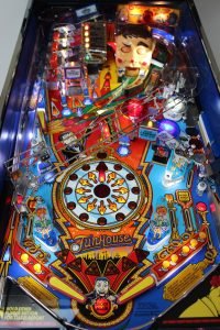 Funhouse Pinball Machine for sale in Australia