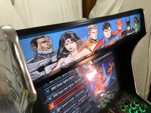 Pandora box Arcade 8000 games-Mid size for sale in Australia