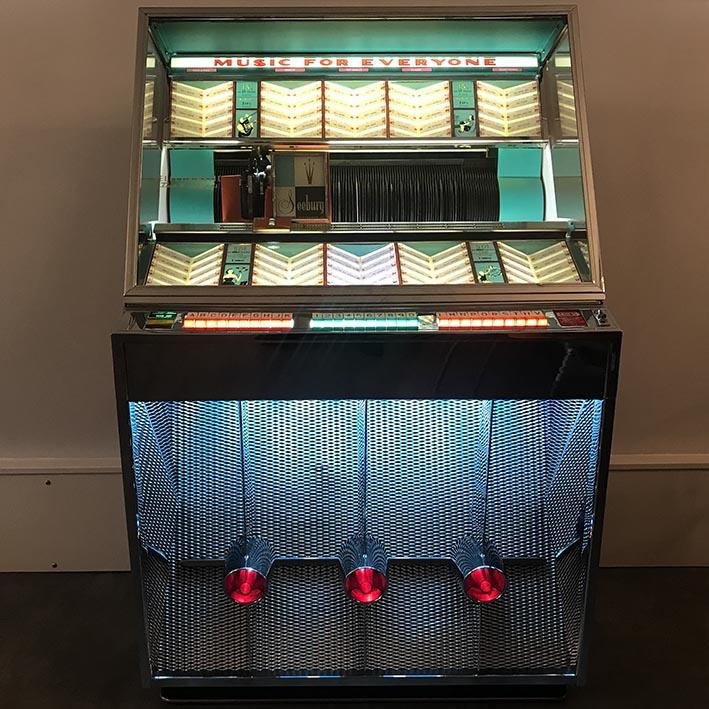 1958 Seeburg 201 Vinyl Jukebox for sale in Australia