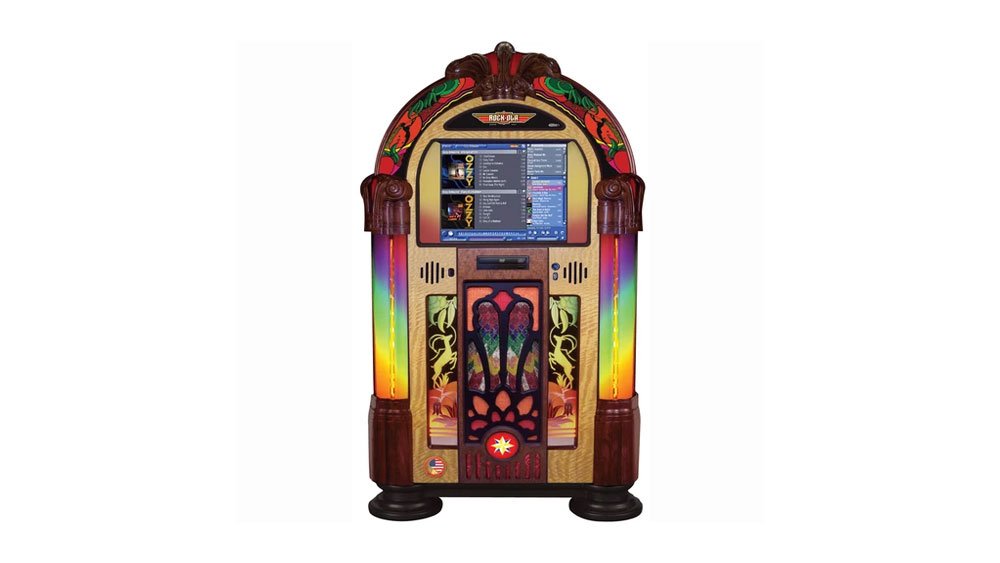 Rock-Ola Gazelle Digital Music Center Jukebox for sale in Australia