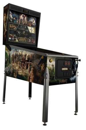 The Hobbit – Standard Pinball Machine for sale Australia