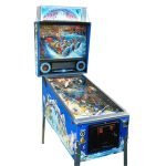 White Water Pinball Machine for sale in Australia