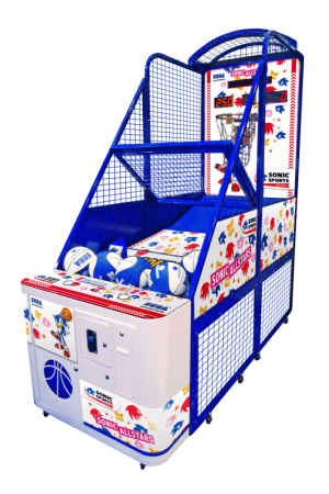 Sonic Sports Basketball by SEGA for sale in Australia