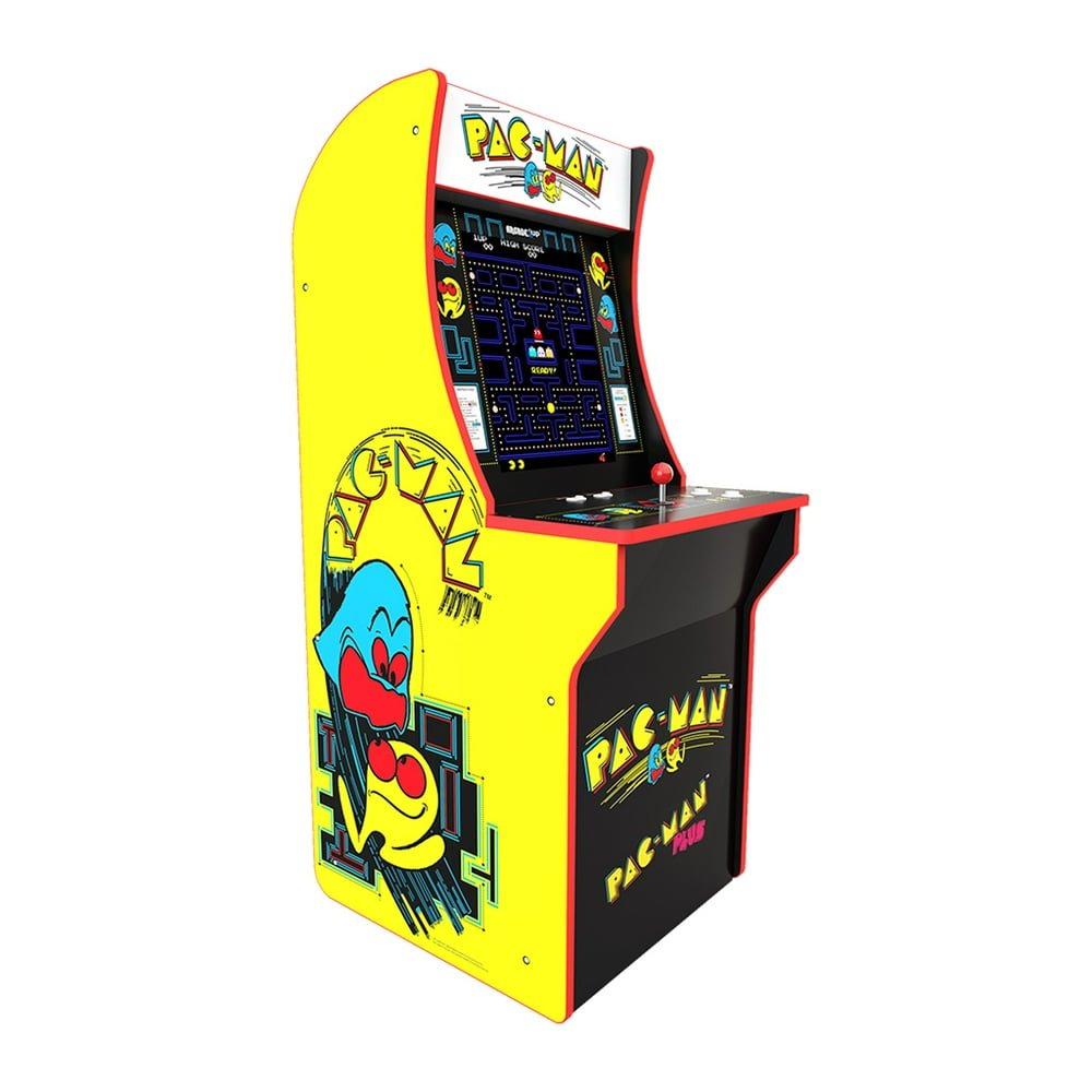 1980 Pac-Man Arcade Machine by Midway for sale in Australia