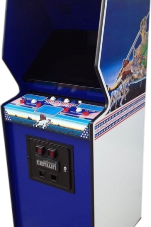 1983 Track & Field Arcade Game by Konami for sale in Australia