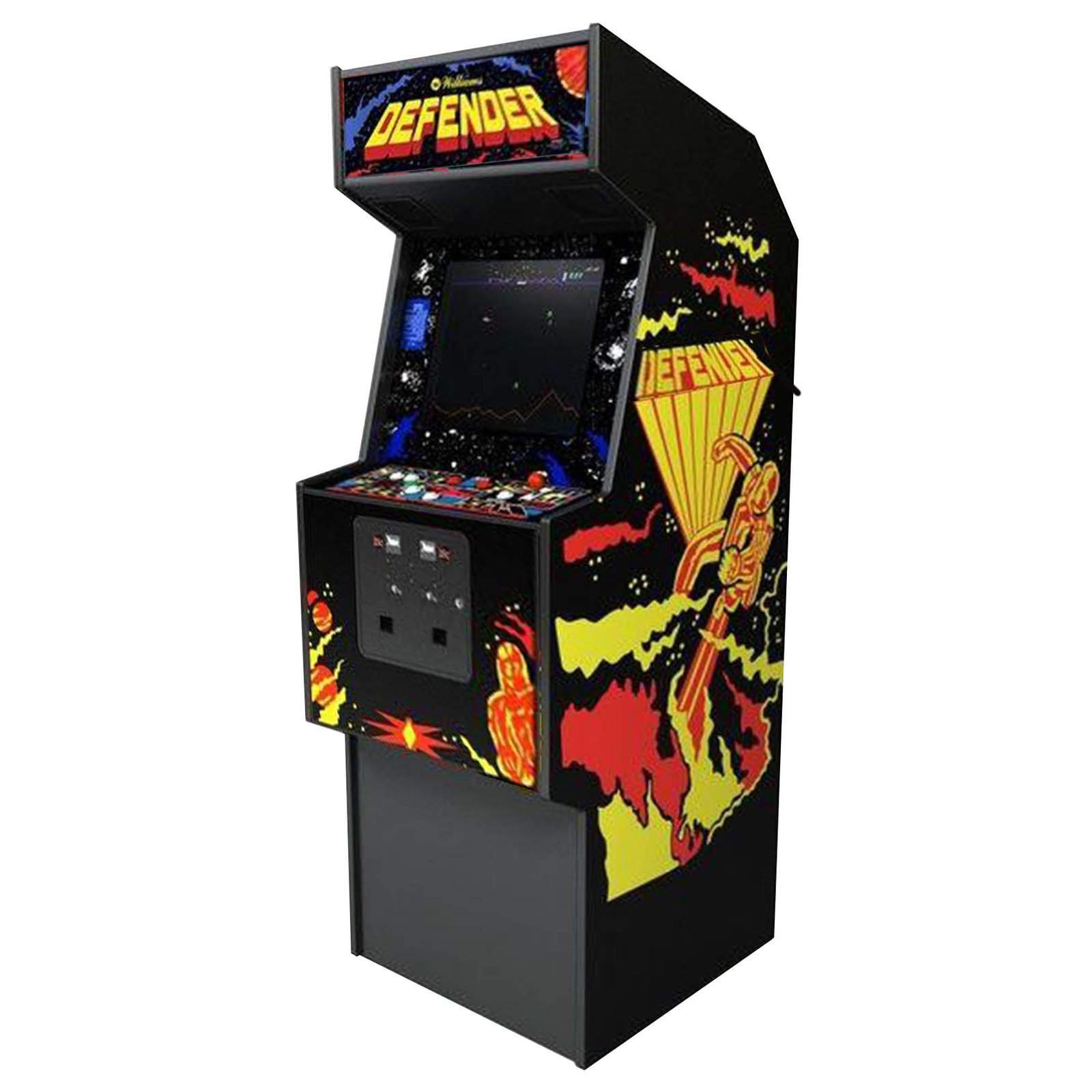 1981 Defender Arcade Machine by Williams for sale in Australia