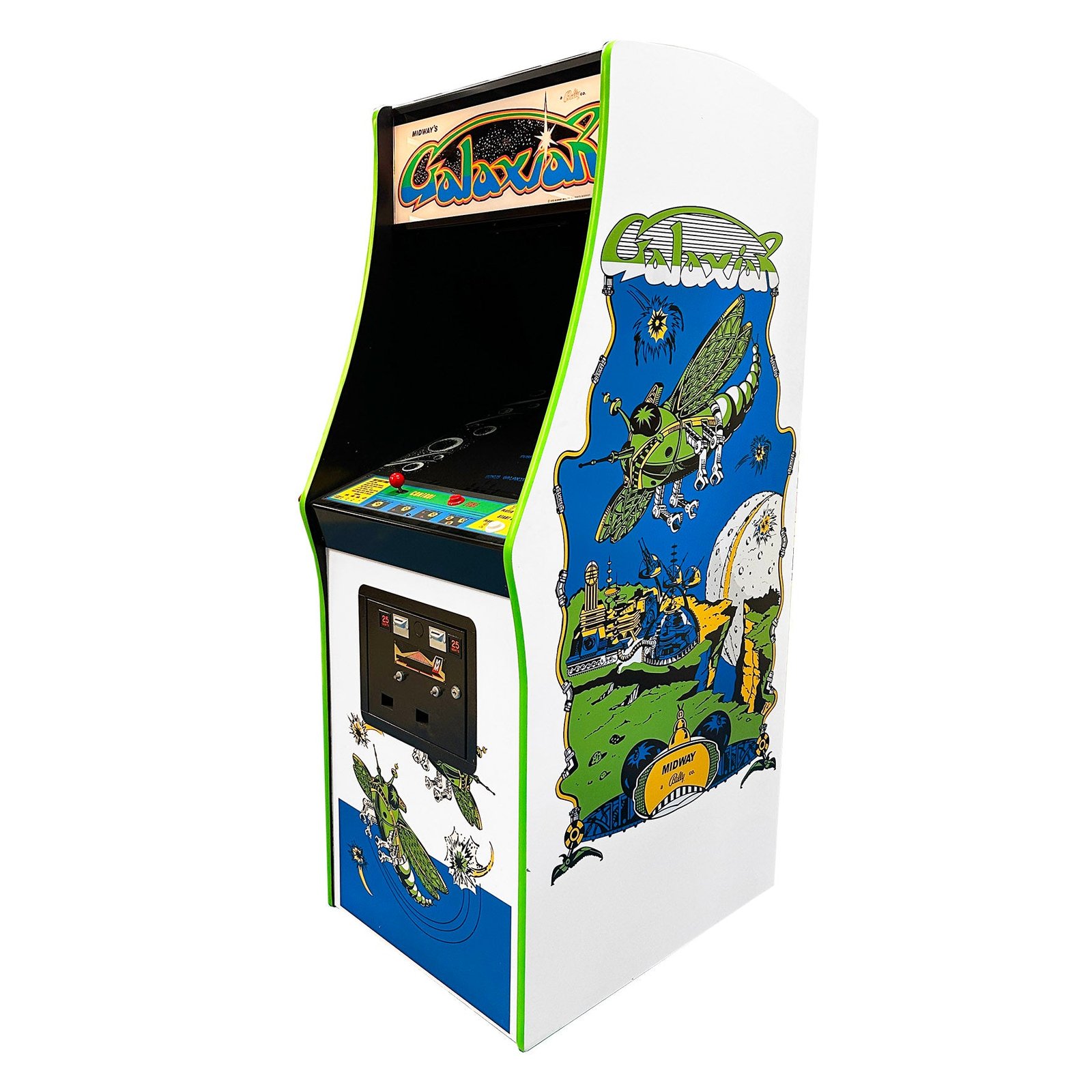 1979 Galaxian Arcade Game by Namco for sale in Australia