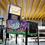 Celts (Highland Edition) Pinball Machine by Haggis Pinball for sale in Australia