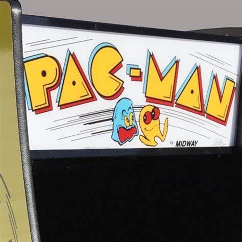 1980 Pac-Man Arcade Machine by Midway for sale in Australia