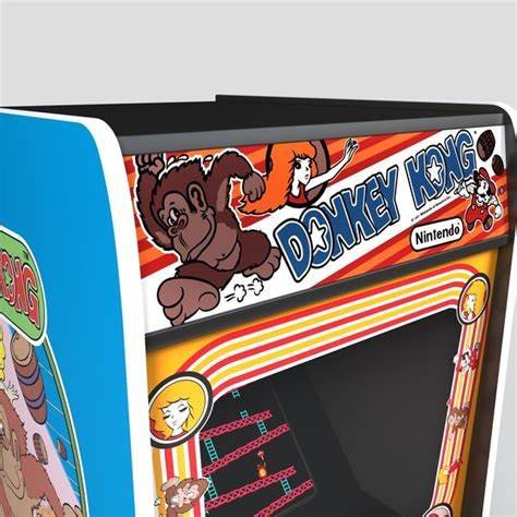 1981 Donkey Kong Arcade Machine by Nintendo for sale in Australia