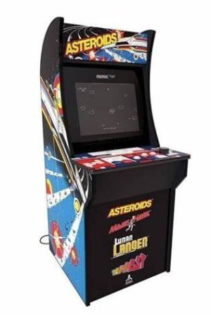 1979 Asteroids Arcade Machine by Atari for sale in Australia