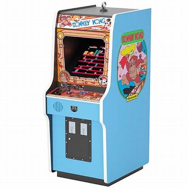 1981 Donkey Kong Arcade Machine by Nintendo for sale in Australia