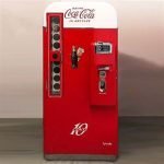 Vendo H81D Coca-Cola Machine for sale in Australia