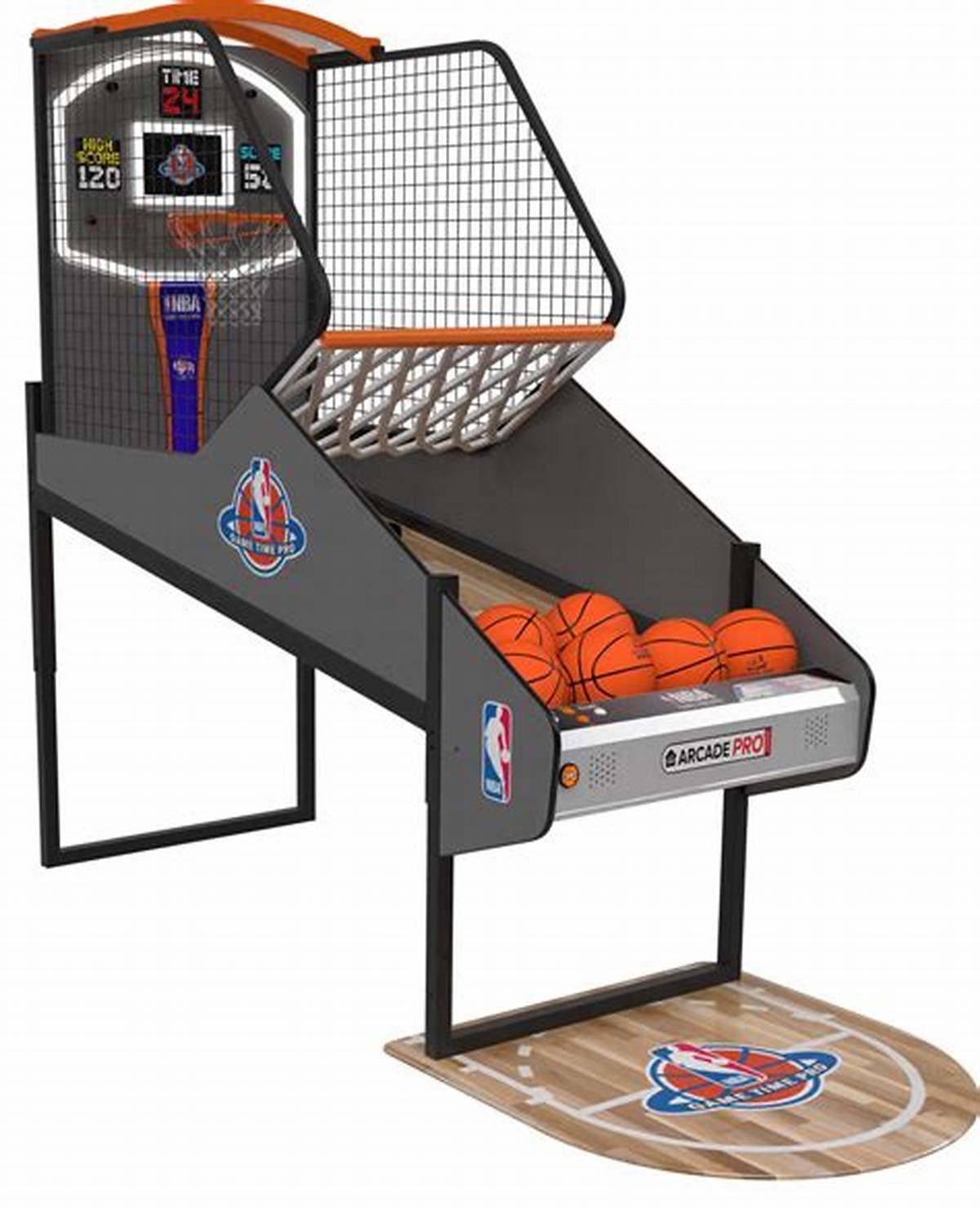 NBA Gametime Basketball Game by ICE for sale in Australia