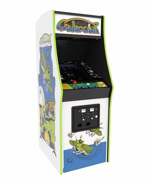 1979 Galaxian Arcade Game by Namco for sale in Australia
