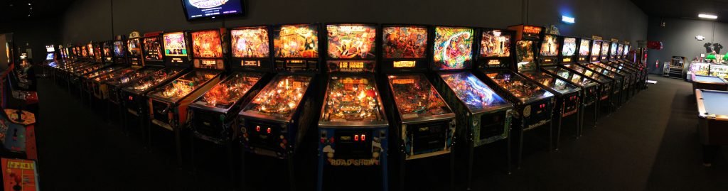 Pinball machines for sale in Australia