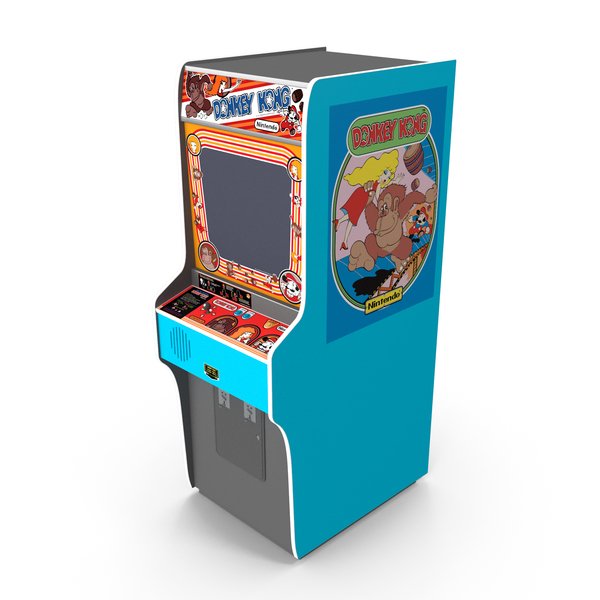 1981 Donkey Kong Arcade Machine by Nintendo for sale in Australia