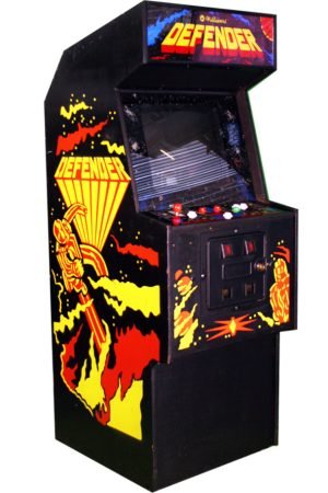 1981 Defender Arcade Machine by Williams for sale in Australia
