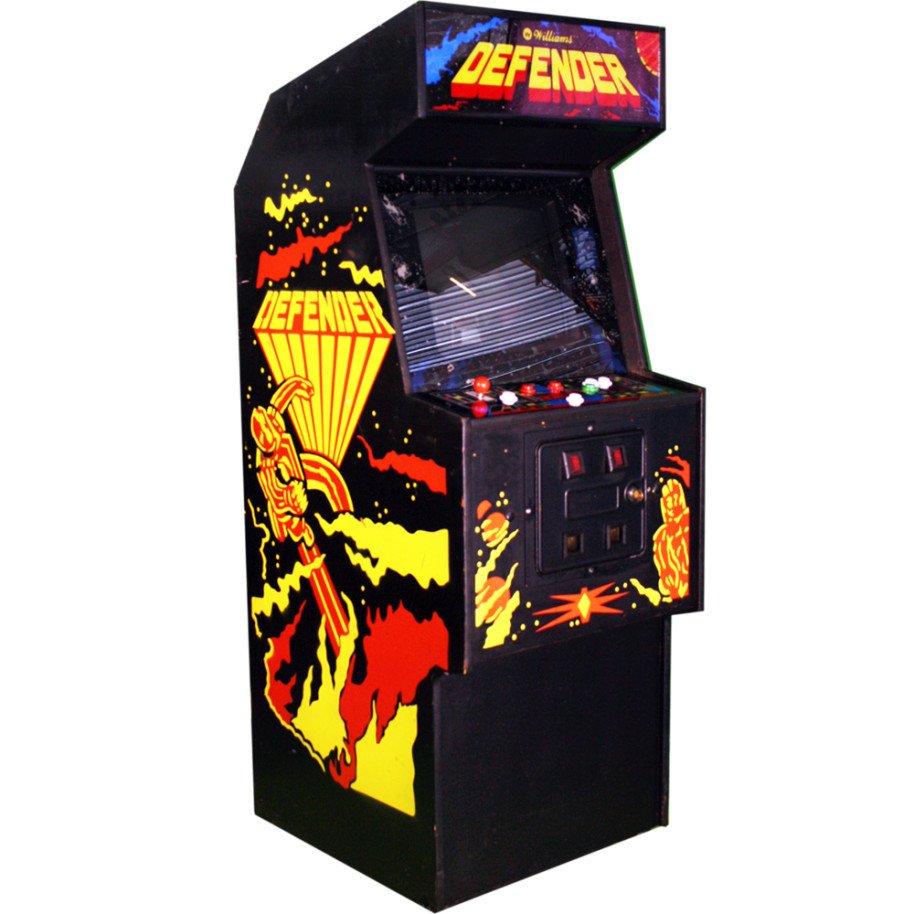 1981 Defender Arcade Machine by Williams for sale in Australia