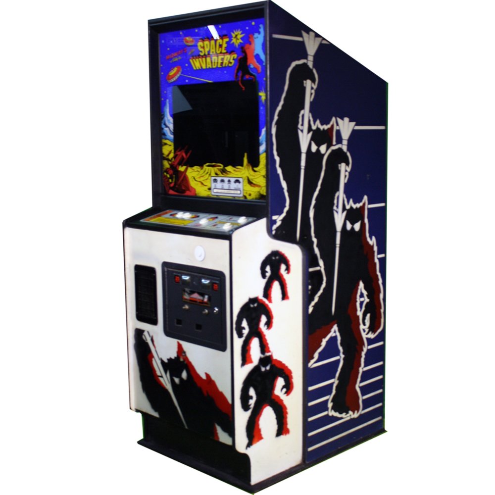 1978 Space Invaders Arcade Machine by Midway for sale